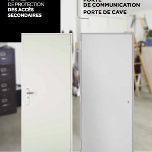 porte cave communication