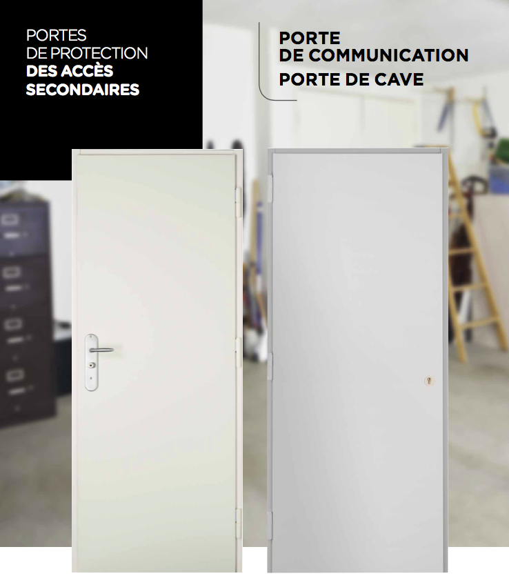 porte cave communication